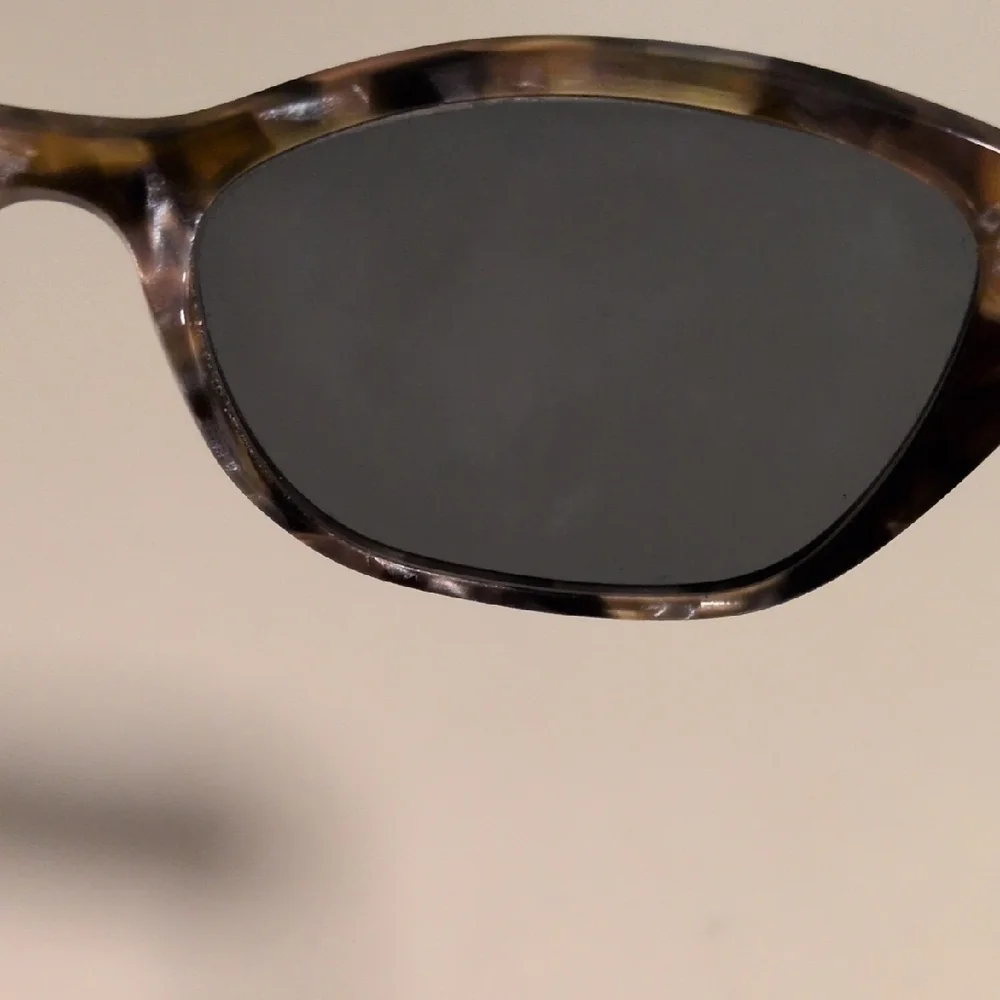Stunning Elton John‎ Tortoise Shell Heavy Prescription Sunglasses